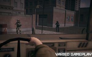 Elite Soldier: Modern Gun Shooter and Tank Combat screenshot 4