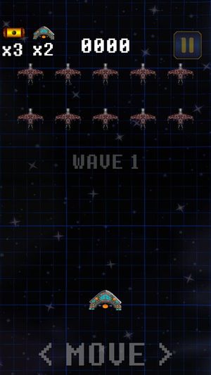 Elite Star Fighter screenshot 1