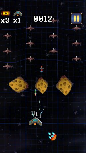 Elite Star Fighter screenshot 2