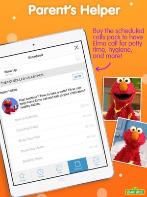 Elmo Calls screenshot 2