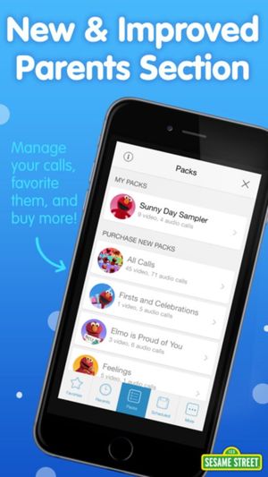 Elmo Calls screenshot 4