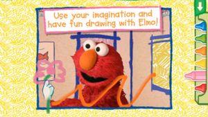 Elmo's World and You screenshot 2