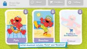 Elmo's World and You screenshot 4