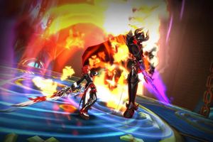 Elsword M Shadow of Luna screenshot 3