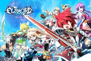 Elsword M Shadow of Luna screenshot 4