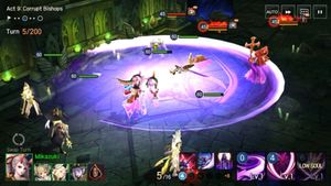 Elune screenshot 2