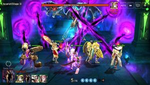 Elune screenshot 3