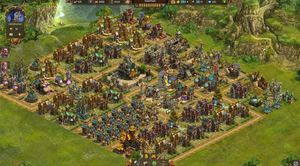 Elvenar screenshot 1