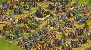 Elvenar screenshot 3