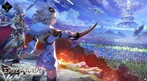 Ember Storia screenshot 1