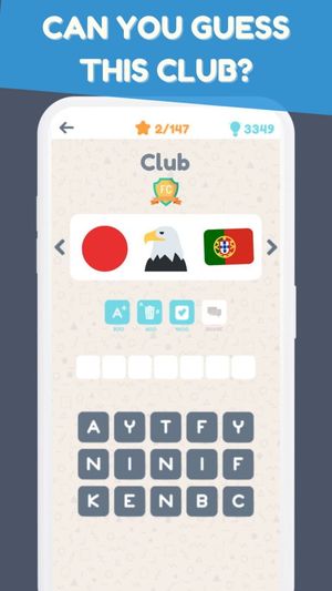 Emoji Quiz Football screenshot 3
