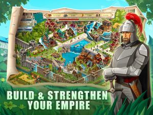 Empire: Four Kingdoms screenshot 2