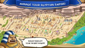 Empires of Sand screenshot 1