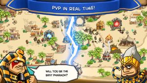 Empires of Sand screenshot 2
