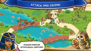 Empires of Sand screenshot 4