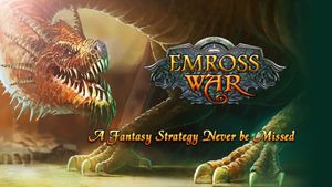 Emross War screenshot 1