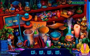 Enchanted Kingdom: Descent of the Elders - Collector's Edition screenshot 1