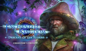 Enchanted Kingdom: Descent of the Elders - Collector's Edition screenshot 3