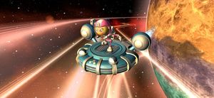 Endeavor screenshot 1