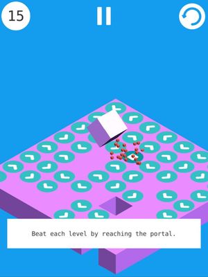 Endless Arrows screenshot 1