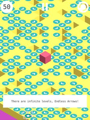 Endless Arrows screenshot 3