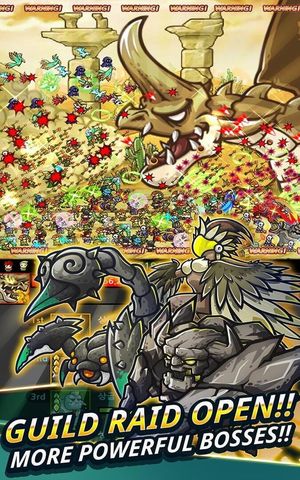 Endless Frontier screenshot 2