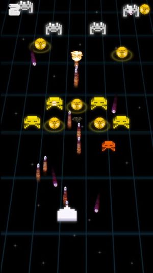 Endless Invaders screenshot 2