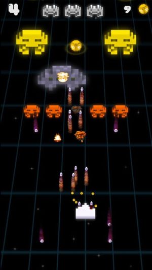 Endless Invaders screenshot 3