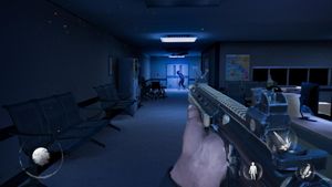 Endless Nightmare: Weird Hospital screenshot 3