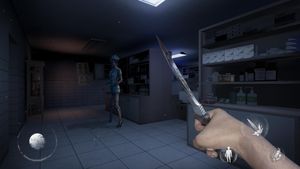 Endless Nightmare: Weird Hospital screenshot 4