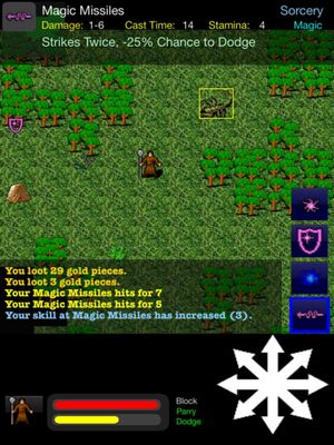 Endless Nights RPG screenshot 1