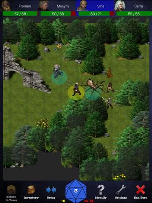 Endless Quest screenshot 1