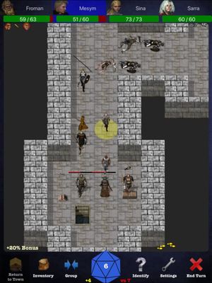 Endless Quest screenshot 2