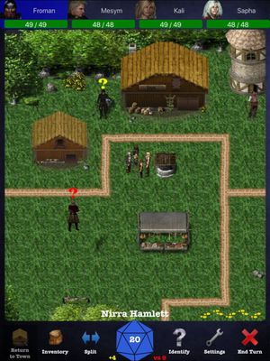 Endless Quest screenshot 3