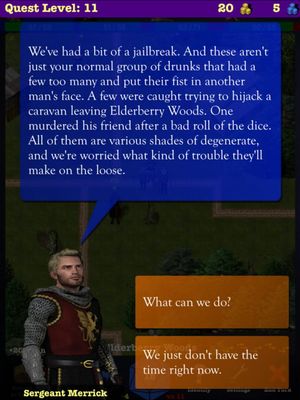 Endless Quest screenshot 4