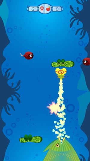 Endless Run: Woopy's Travel screenshot 1