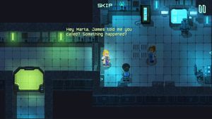 Endurance: Space Action screenshot 2