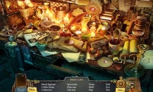 Enigmatis: The Ghosts of Maple Creek screenshot 4