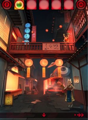 Ennichi Kara Dasshutsu screenshot 1