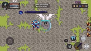 Entasy Online screenshot 1