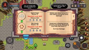 Entasy Online screenshot 4