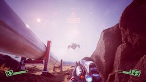 Enter the Construct screenshot 1