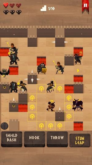 Enyo screenshot 1