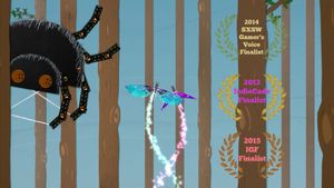 Ephemerid: A Musical Adventure screenshot 1