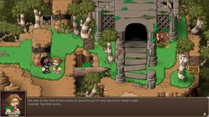 Epic Battle Fantasy 5 screenshot 2
