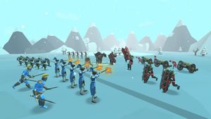 Epic Battle Simulator 2 screenshot 1