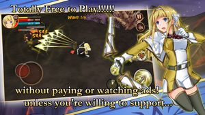 Epic Conquest screenshot 1
