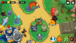 Epic Empire screenshot 1