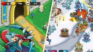 Epic Empire screenshot 2
