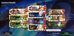 Epic Seven screenshot 3